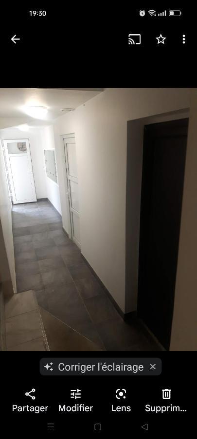 7 Minutes De L'Aeroport Cdg 4 Bed and Breakfast Thieux  Eksteriør billede